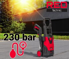 Vysokotlakový čistič ( vapka ) 1600 W RTMC0028