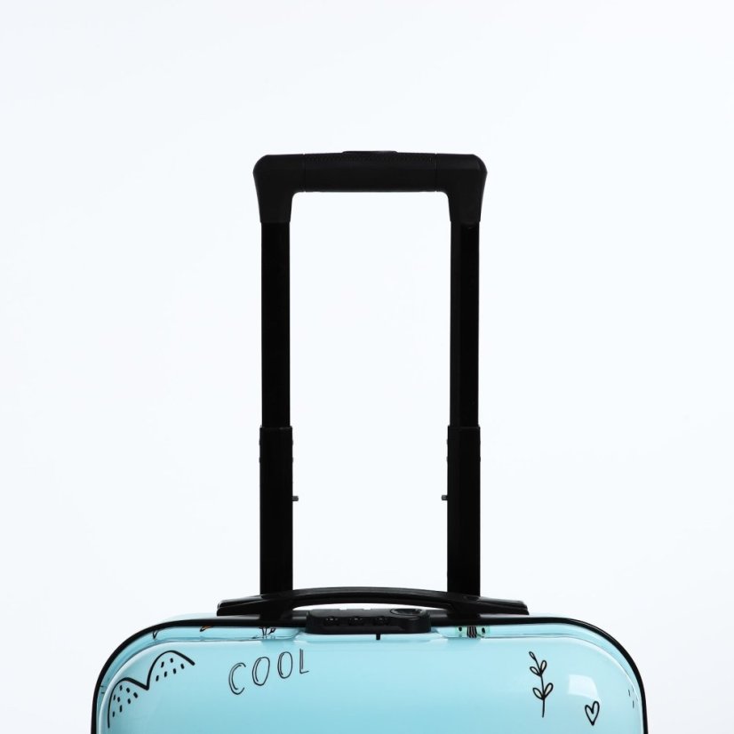 Detský cestovný kufor DIno 31 l