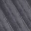 Zatemňovací závěs se strukturou manšestru šedé barvy 140 x 250 cm
