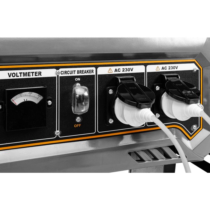 Elektrárna 2000W-2200W 58G904 GRAFIT