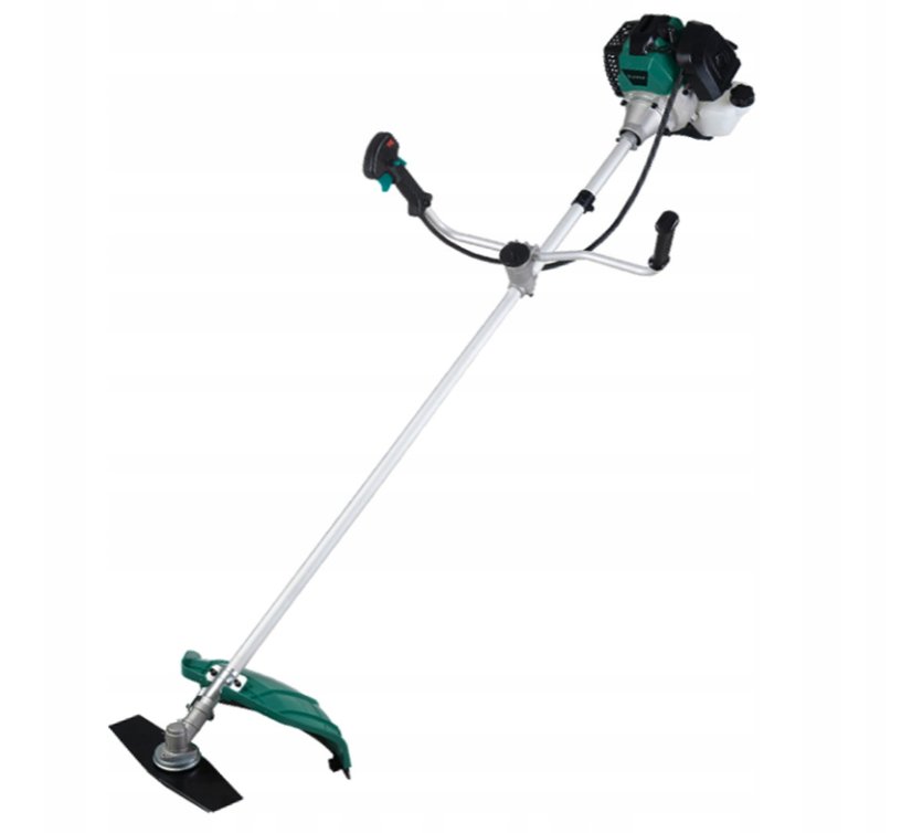 Mașină de periat pe benzină cu accesorii VKS754