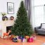 Vánoční stromek smrk s hustým jehličím 180 cm