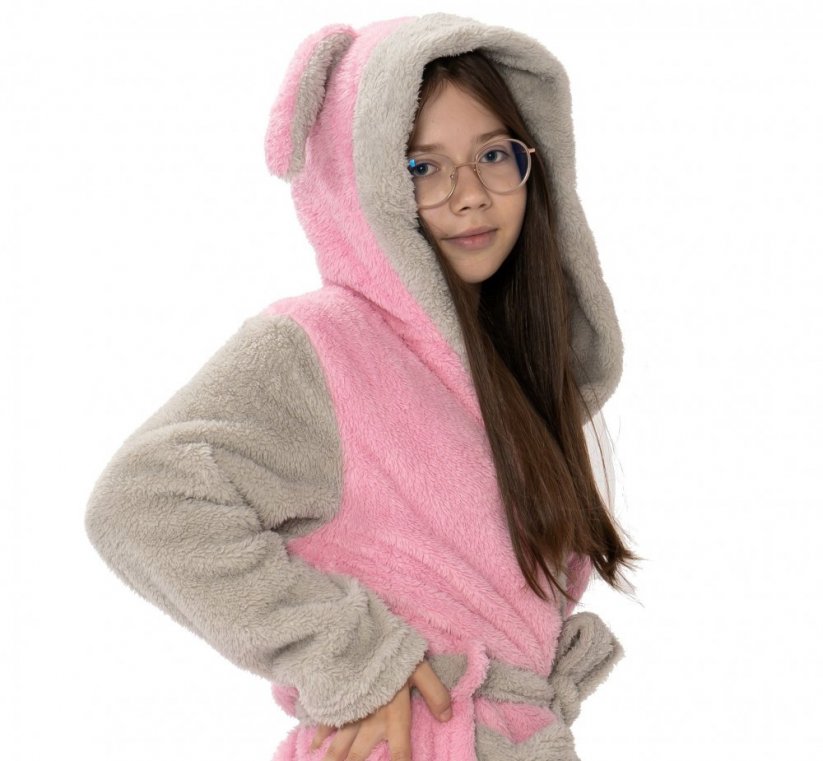Pyjama-Overall Kaninchen Größe 2
