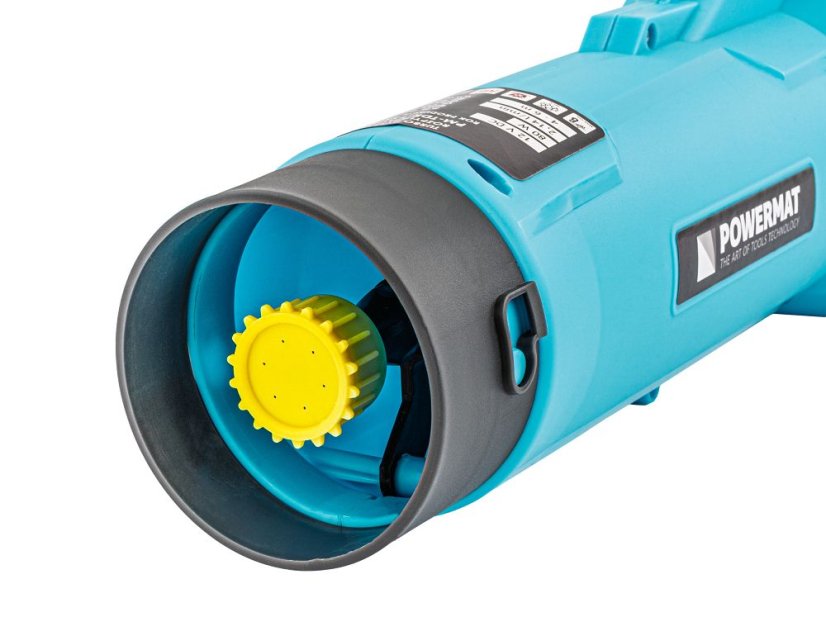 Turbó fúvóka permetezőgéphez PM-TDR-15KA