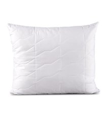 Anti-allergische gesteppte Kissen weiß Größe 70 x 80cm
