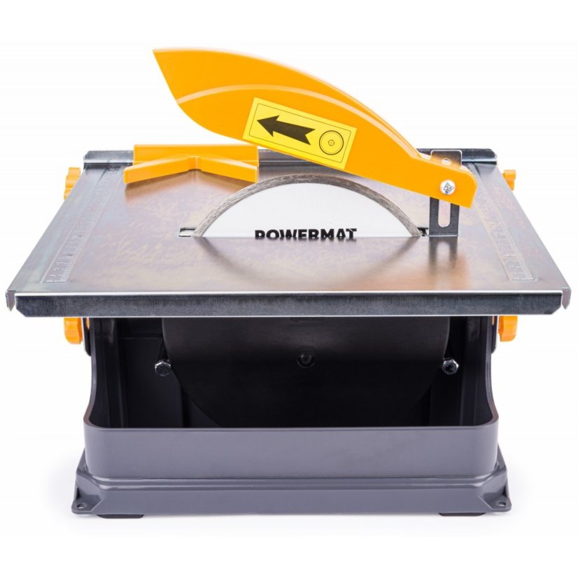Ferăstrău de masă pentru plăci și pavaj cu o putere de 1800W PM-PDG-1800