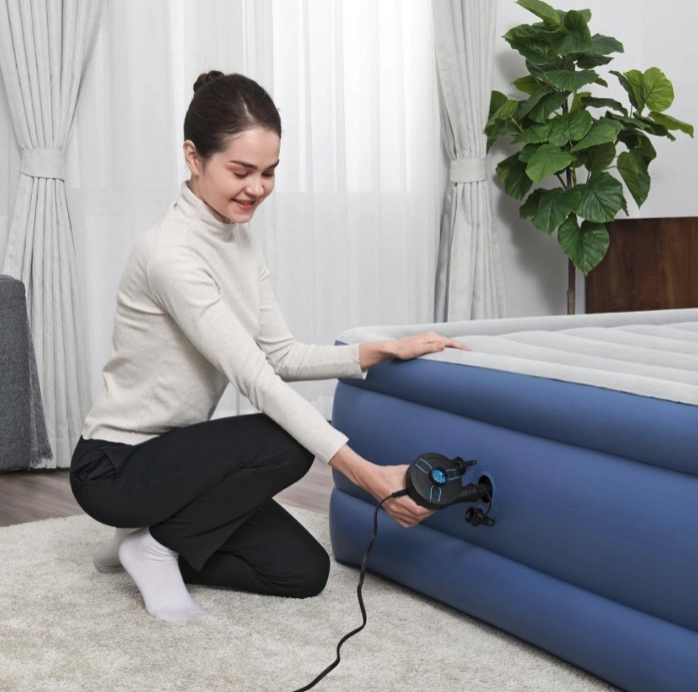 Elektrische Pumpe 2in1 BESTWAY 62257