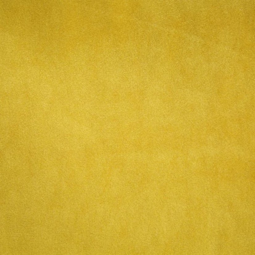 Jednobarevné žluté závěsy 140 x 250 cm