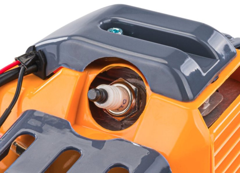 Motor cu combustie în doi timpi pentru motocositoare PM-KS-600T