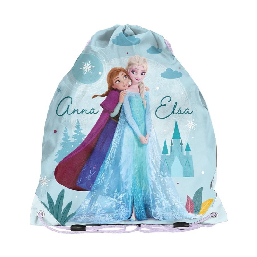 Školský set Frozen – kompletná 5-dielna školská súprava pre deti