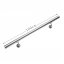 Manico in acciaio inox 100 cm - allungabile