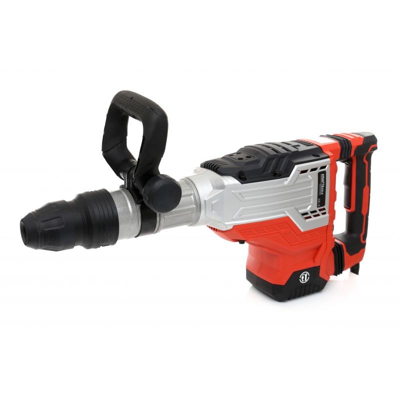 Búracie kladivo s výkonom 2600W KD1737 + kufor