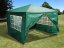 Tenda da giardino / Padiglione 3 x 3 m
