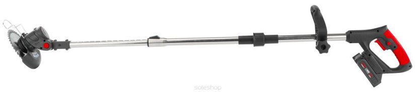 Aku krovinorez s batériou 1000W - RTPKA0104 