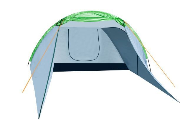 Turistický stan pro 2-4 osoby Colorado