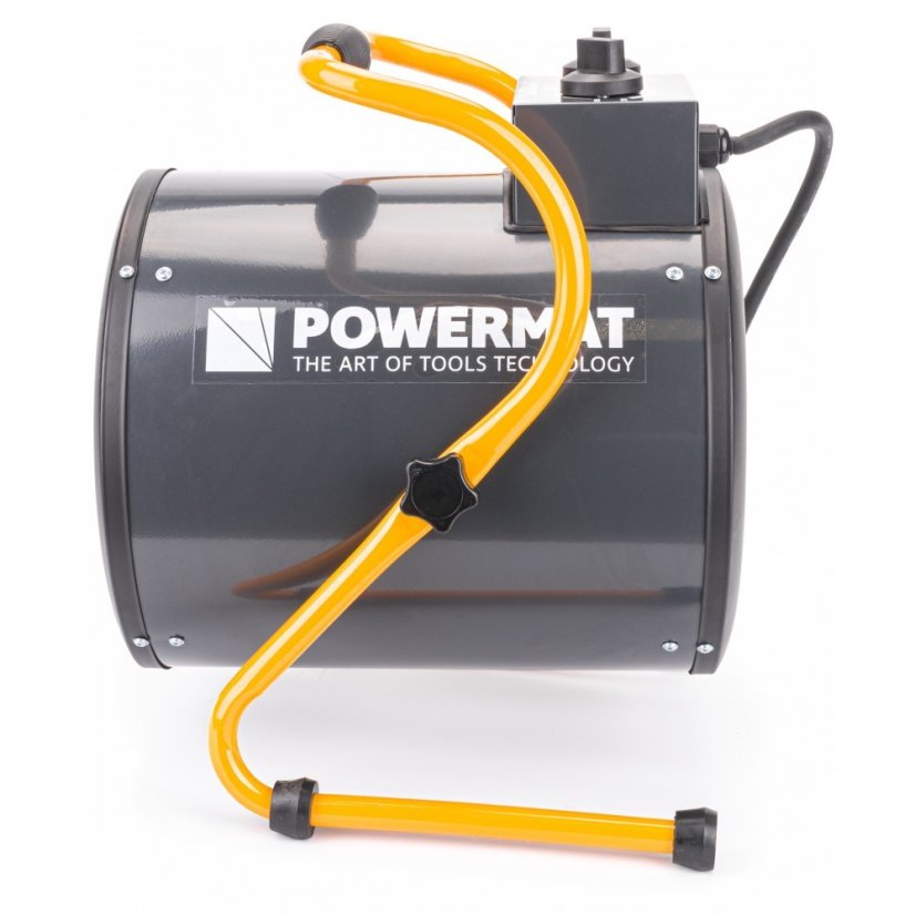 Elektrický ohřívač 6kW PM-NAG-6EN