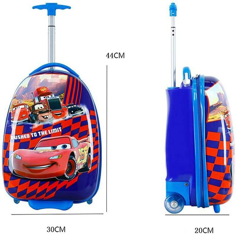 Gyerekbőrönd CARS 28 l