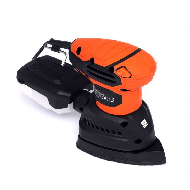 Excentrická brúska s výkonom 1200W KD1667 