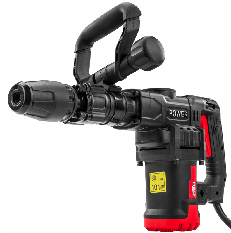 Ciocan de demolare SDS-MAX 3000W 20J RTMWB0107
