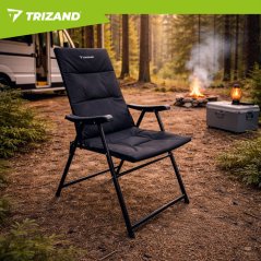 Сгъваем къмпинг стол Trizand