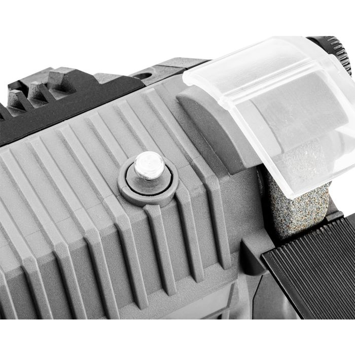 Mini polizor de banc fără fir 3 în 1 - polizor de banc, polizor, polizor cu ax flexibil 58G095 GRAPHITE