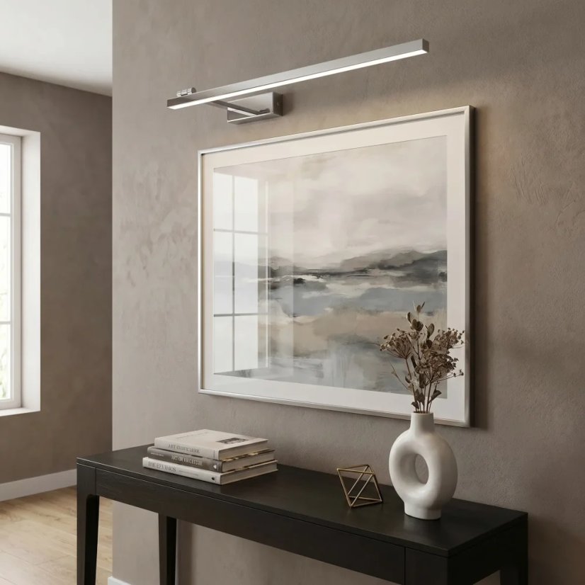 Modern fali lámpa – 80 cm