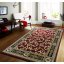 Minőségi vintage szőnyeg piros színben - Méret: Szélesség: 160 cm | Hossz: 220 cm