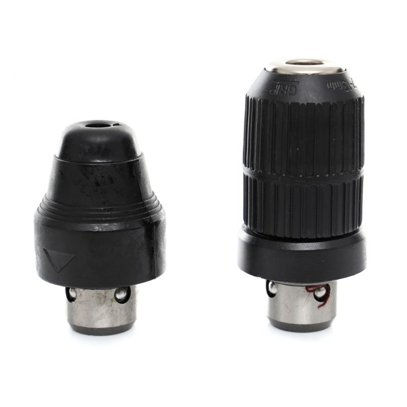 Príklepová vŕtačka s výkonom 2650W + prídavná hlava 