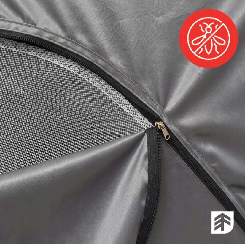 EPIFIT HORIZON 2.0, kamping šotor za 2 osebi – 205 x 150 x 120 cm