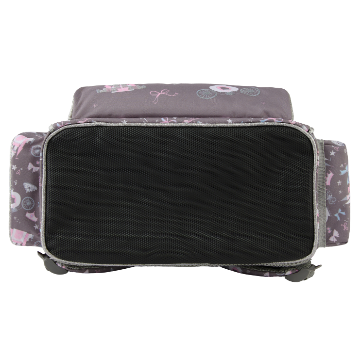 Ученическа чанта за момичета комплект от 5 части Балерина