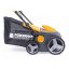Električni aerator i raspršivač 3u1 snage 2550W PM-AEW-2550M 380 mm