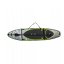 Napihljiv SUP paddleboard z dodatki in sedežem