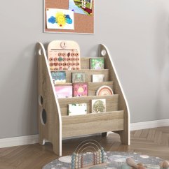 Praktická Montessori knihovna pro děti - Sonoma