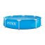 Bazén s kovovým rámom Intex 28205NP - 244 x 51 cm