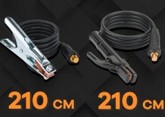 Kompaktni inverterski varilnik MMA 140A z LCD zaslonom
