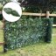 Umelý živý plot z brečtanu 300x100 cm