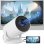Mini proiector Full HD - proiector LED portabil