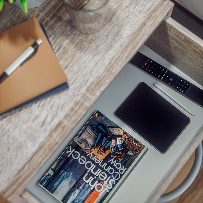 Kiel éjjeliszekrény fiókkal és polccal 41 × 39 × 28 cm