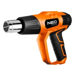 Топлинен пистолет с мощност 2000 W, 04-710 NEO