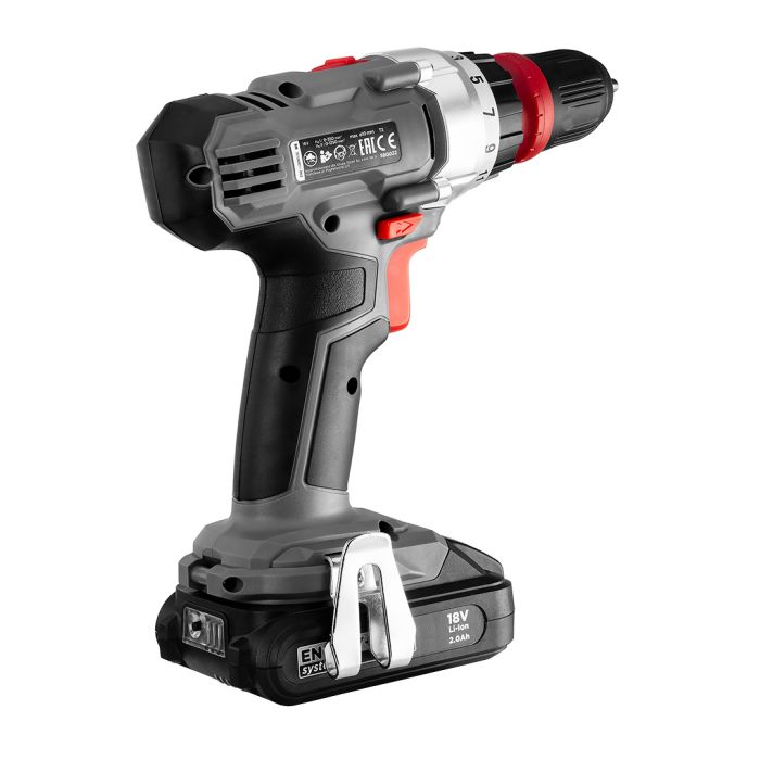 Șurubelniță fără fir Energy+ 18V, 58G022-AD GRAPHITE