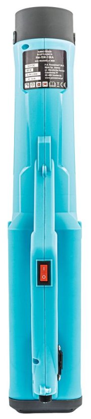 Turbó fúvóka permetezőgéphez PM-TDR-15KA