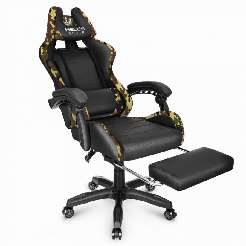 Gaming chair  HC-1039 Army