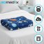 Coperta sensoriale pesata per bambini di 4 kg - 150 x 100 cm