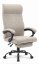 Scaun de birou ergonomic HC-1030, cu șezut cu arc și o capacitate de încărcare de 120 kg – bej