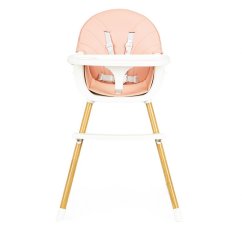 Baby Rosa Fütterungsstuhl 2in1 