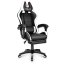Herné kreslo HC-1039 White