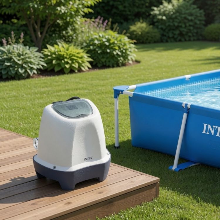 INTEX generator klora 2 g/h