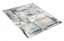 Exkluzivní koberec v abstraktním stylu - Rozměr koberce: Šírka: 200 cm  / Dĺžka: 300 cm