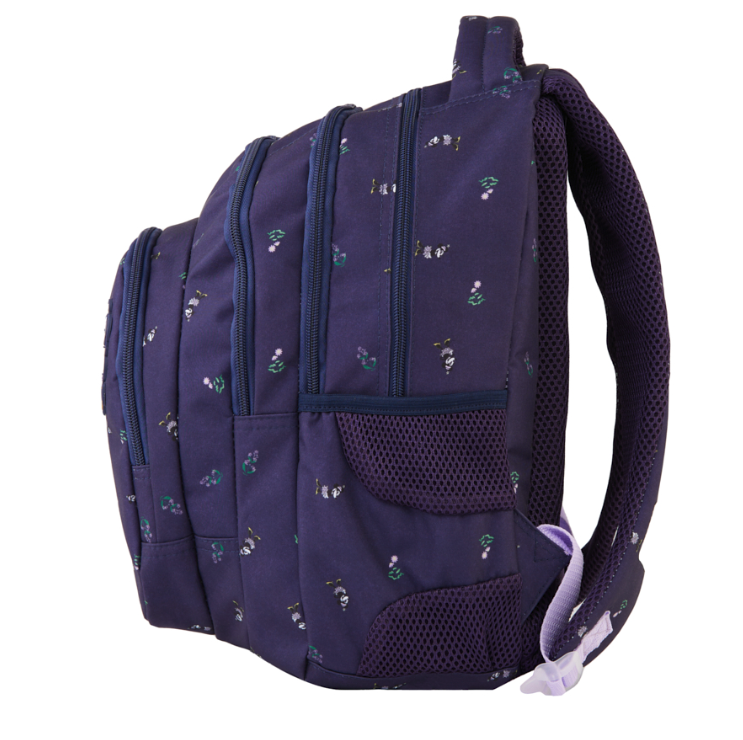 Školská taška + taška na topánky a peračník MINNIE MOUSE