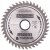 Gabelsägeblatt 125x22.2 40z TDD-125x22.2x40Z